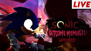 MAIS UMA ATUALIZAÇÃO DO OUTCOME MEMORIES. AGORA ELE FICOU BOM?! @sempre_sonic