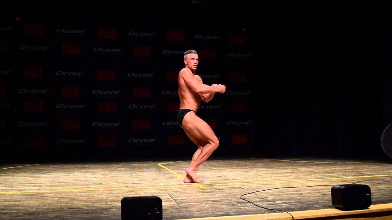 Tonny vanHouten CBB BB Seniorer Mellanklassen