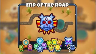 I FINALLY black bordered this map. (BloonsTD6)