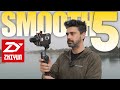 Zhiyun Smooth 5 Mobil Gimbal İncelemesi