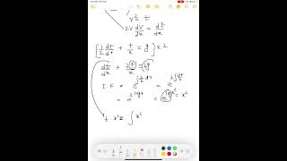 Rectilinear motion example 2