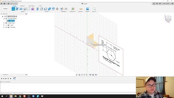 Parametric Constraints (Hex Cam) - Day 33 of 100 Autodesk Fusion 360 Journey