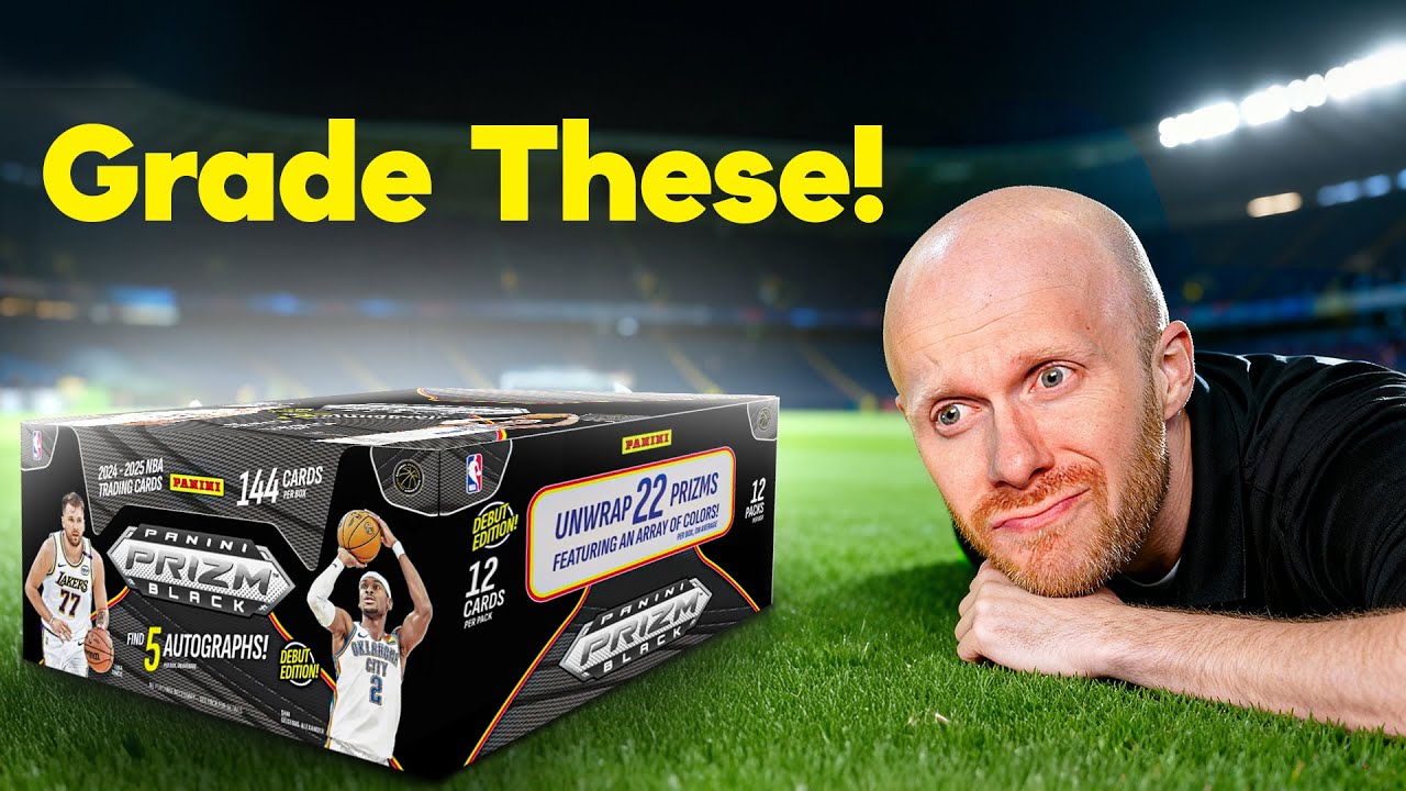 Практически гарантированно эти карты получат оценку "идеальное состояние" (Gem Mint 10)!