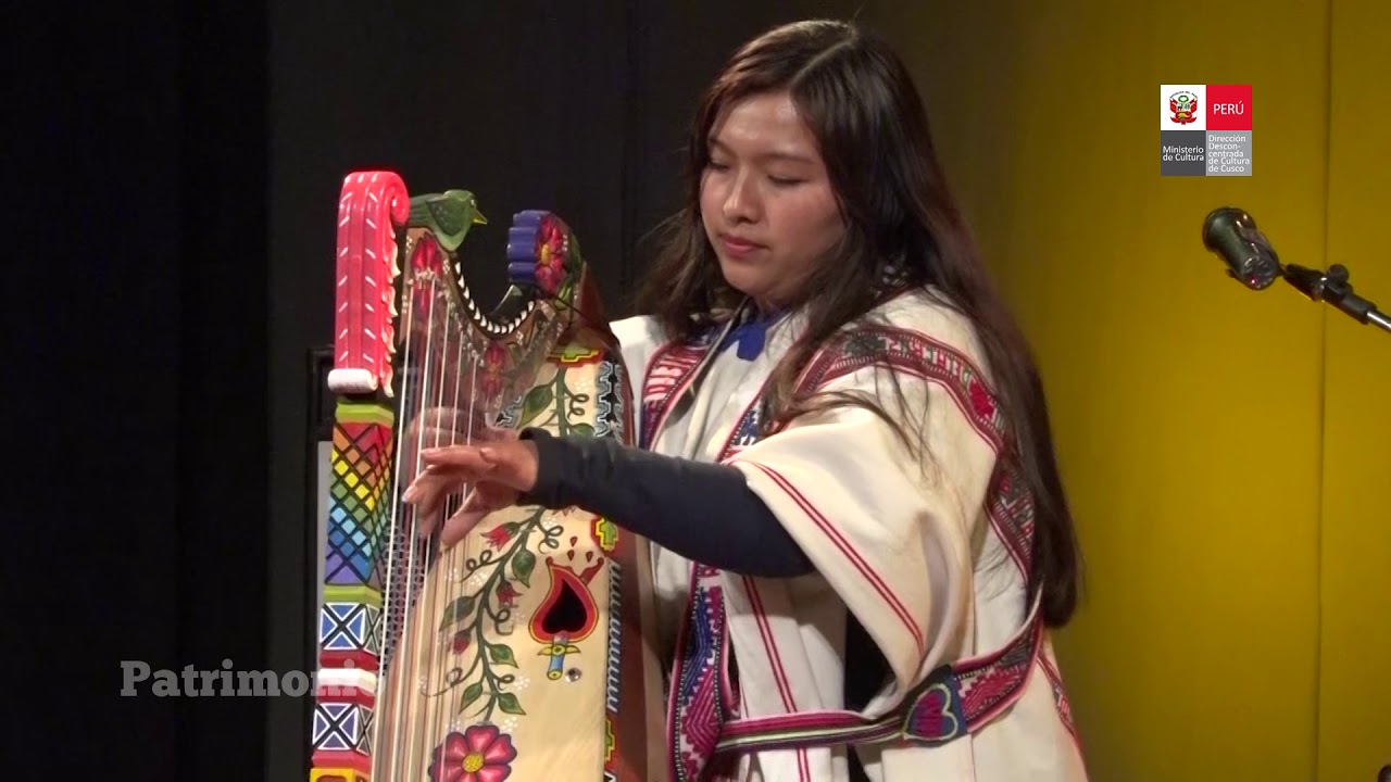 Festival Nacional del Arpa