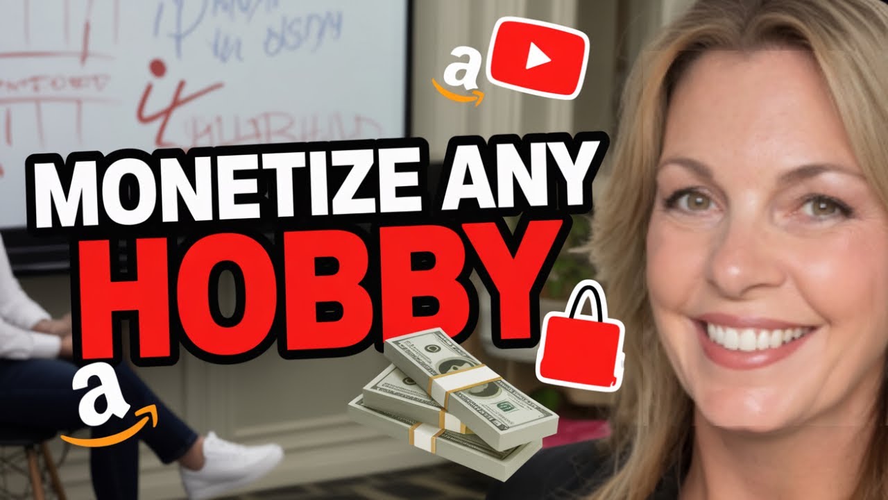 The Hidden Income Stream Every Hobbyist Is Missing