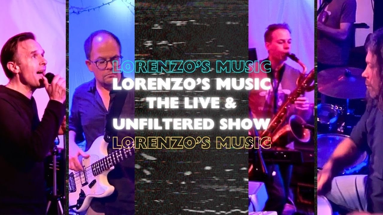 Weekly Studio Session: Building New Songs Live - The Live & Unfiltered Show - ep61