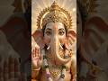 गणपति बप्पा की कृपा जीवन में शुभता लाती है। 🙏🐘#ganesh #ganpati #mantra #chanting #shorts