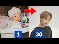 BTS JIMIN From Baby To 30 1995 2025 HE S So Cute BTS JIMIN From Baby To 30 1995 2025 HE S So Cute