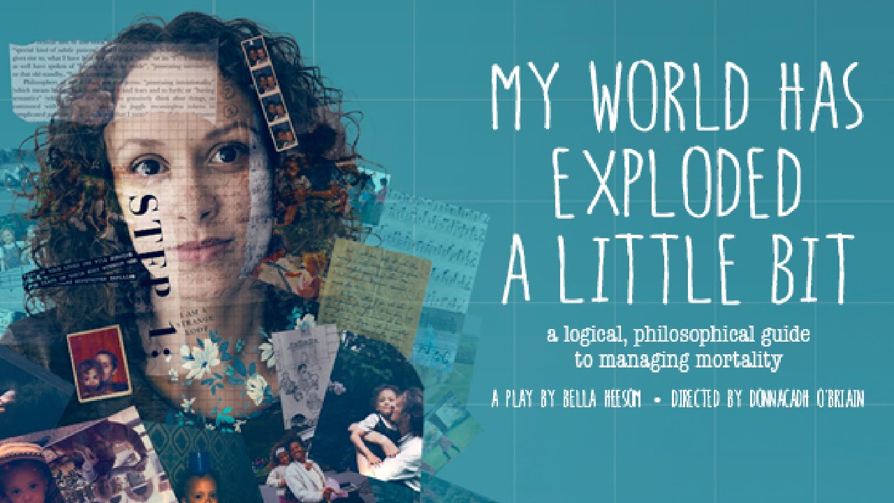 'My World Has Exploded A Little Bit' -- How To Help