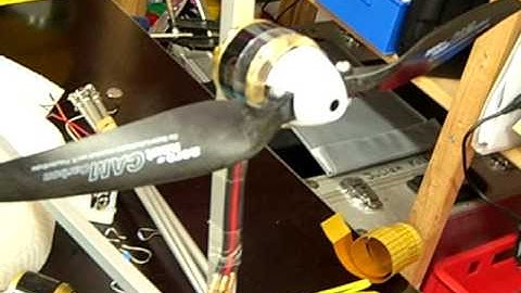 Defective YEP 40A ESC