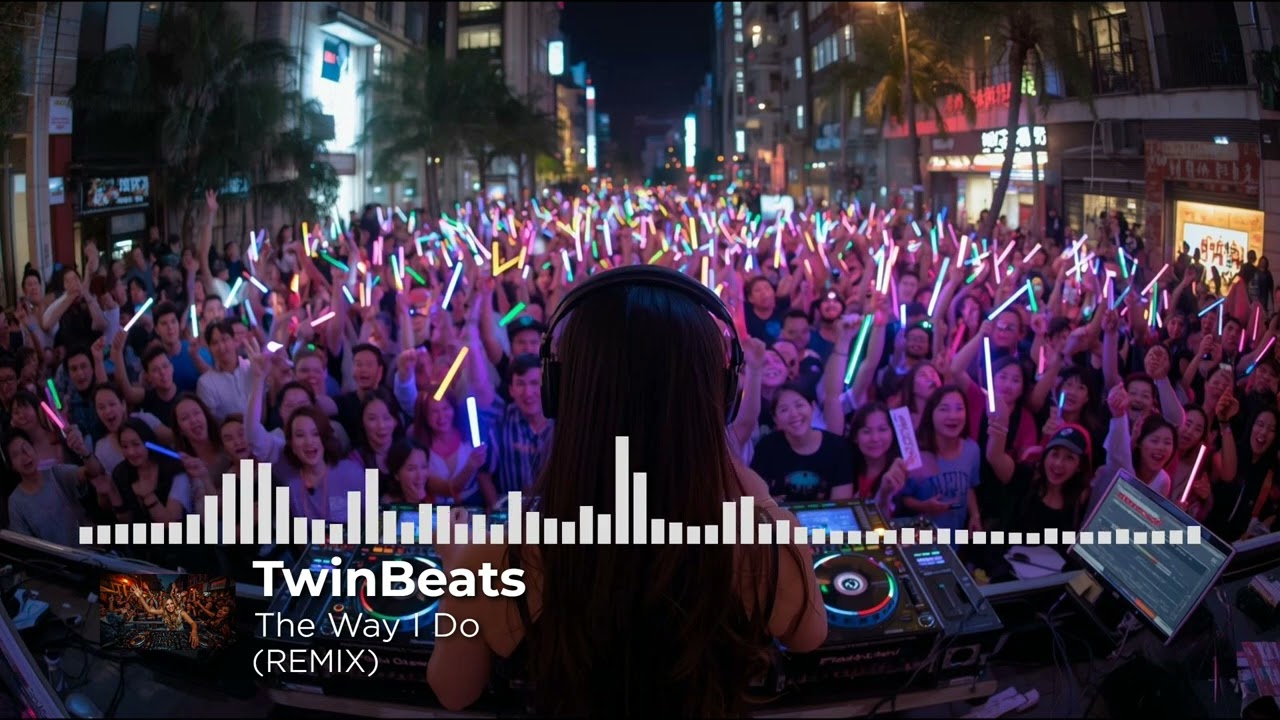 TwinBeats - The Way I Do (Remix)