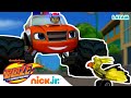 Cinco Alarmas anti Fuego | Blaze and the Monster Machines