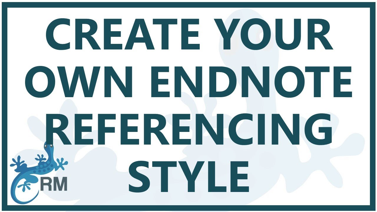 add style to endnote add style to endnote