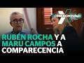 FGR cita a comparecer a Maru Campos y Rocha Moya  | Reporte Indigo