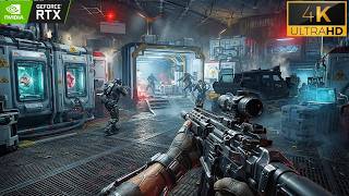 Call of Duty - Massive Attack in Bio Lab | Epic War Gameplay (No Commentary)