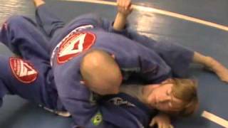 BJJ Techniques: Gi Tail Ezekiel Choke from Side Control