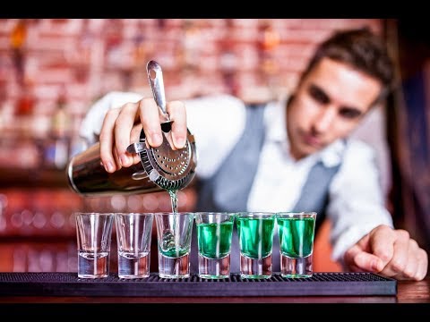 Vídeo: Para Bartenders: Pequenos Segredos Para ótimos Resultados