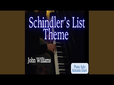 Schindlers List Theme Schindlers List Theme