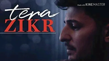 Tera zikr very romantic ringtone