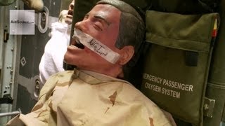 USAF Aeromedical Evacuation Exercise