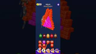 Cube Land - Level 49 Super Hard Walkthrough