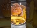 Burger brioché by Dabess House