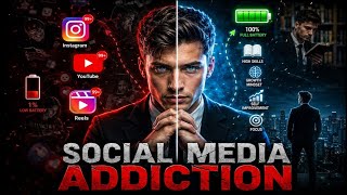 90% लोग इस जाल में फंस चुके हैं | Instagram, Reels and  Porn , Social Media Addiction Dark Reality 