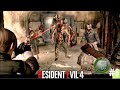 Leon's Mission: Face-to-Face with Terror! | Resident Evil 4