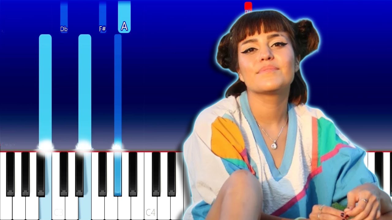 Yungatita 7 Weeks 3 Days Piano Tutorial YouTube Yungatita 7 Weeks 3 Days Piano Tutorial YouTube