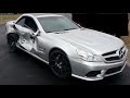 my blindsided 700+hp Full RENNtech SL55 AMG  (for sale now)