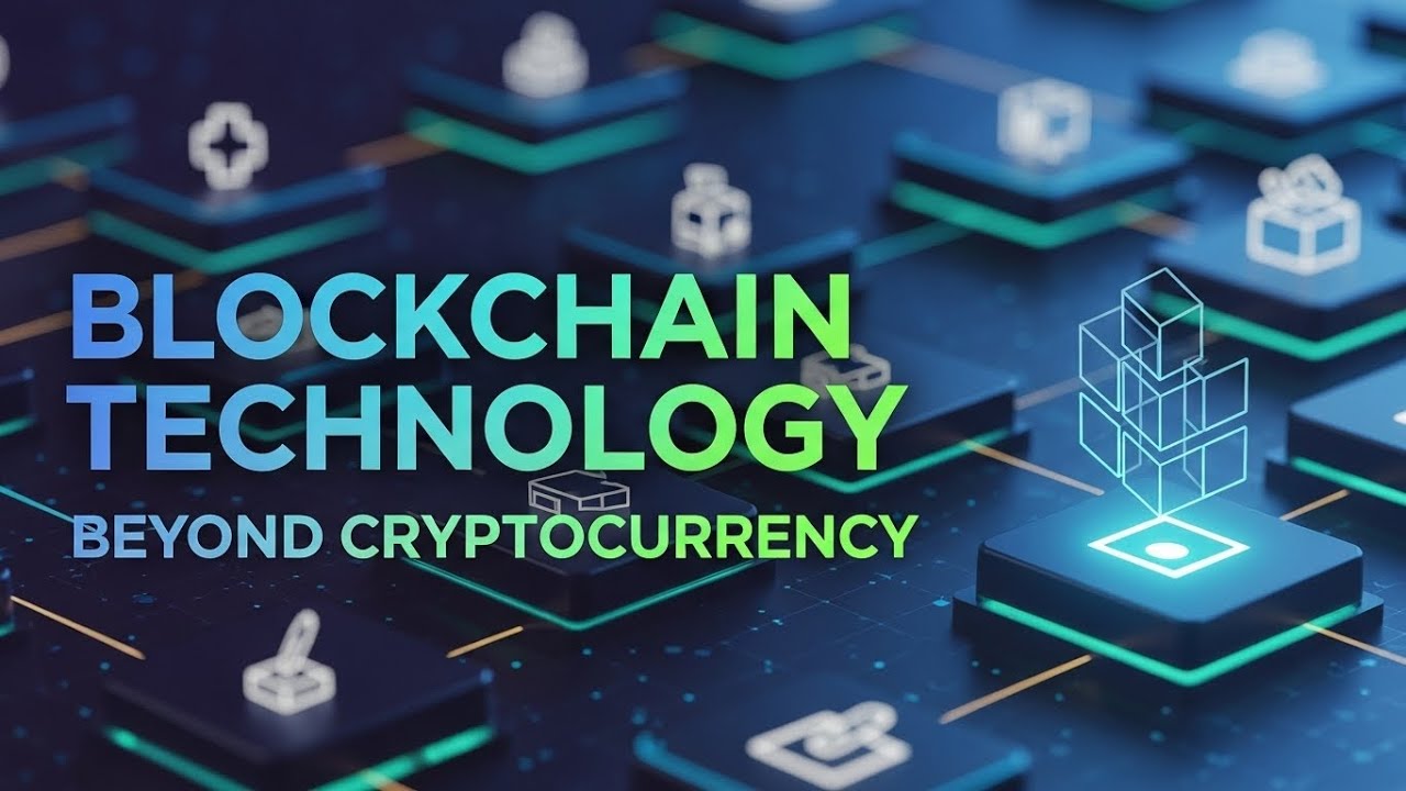 Blockchain Technology Beyond Cryptocurrency