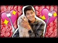 EAT AND GREET MY DOG 🍴🐶💖 [Meet My Pet Tag]