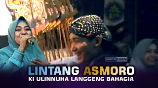 LINTANG ASMORO COVER KI ULINNUHA FT ARI SAMSIDAR || Lagu Viral 2024