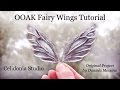 OOAK Fairy Wings Tutorial - Come fare ali per Fatine