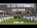 Thayer Award Cadet Review