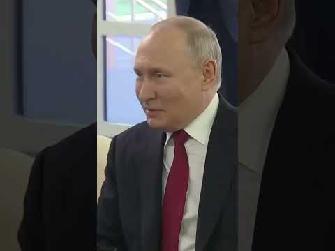 #putin #lider #presidente #rusia Putin visits soldiers in the hospital🫡