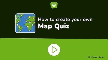 How to create your own Map Quiz in Educaplay