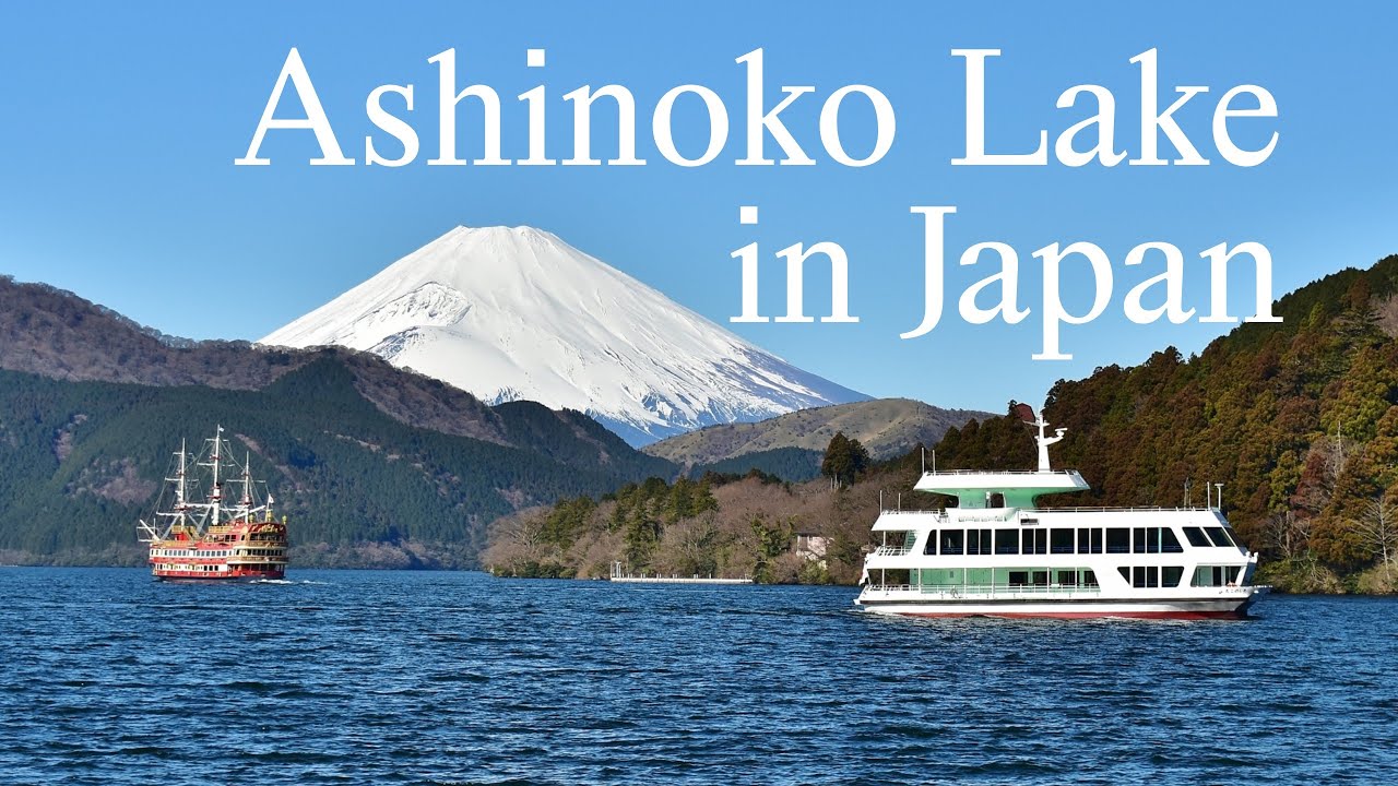 Hiking, Boating, and Fishing: Fun Activities to Enjoy at Ashinoko Lake