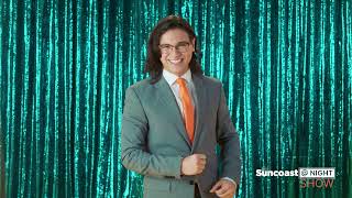 Spencer the Influencer Late Night TV Host 30 A