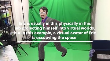 Experimenting with Persistent AR