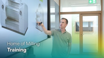 Milling, your way: never stop learning