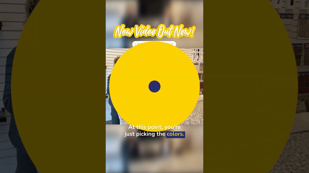 Touring Jagoe Homes in Newburgh with Tessa Wilson!