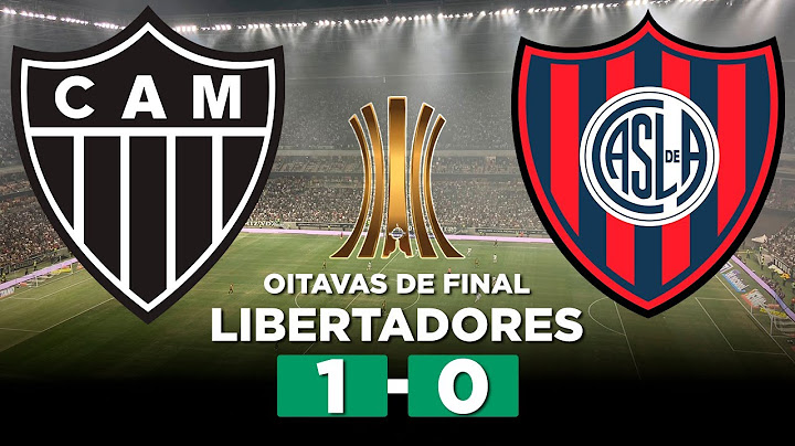 GALO CLASSIFICADO! ATLÉTICO-MG 1 x 0 SAN LORENZO Libertadores 2024 Oitavas de final | Narração