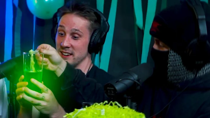 Misfits Show Off Their New Gamer Supps Flavour