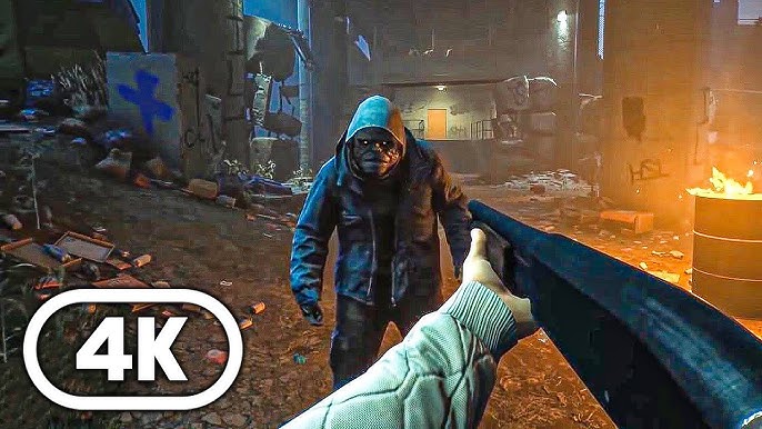 Vampire: The Masquerade - Bloodlines 2 Gameplay Demo (2025) 4K