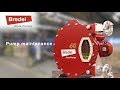 Bredel hose pumps simple maintenance