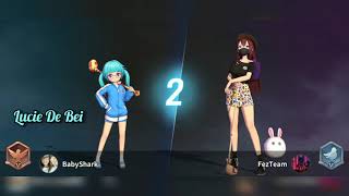 Character Lucie De Bei ~Birdie Crush~ screenshot 5