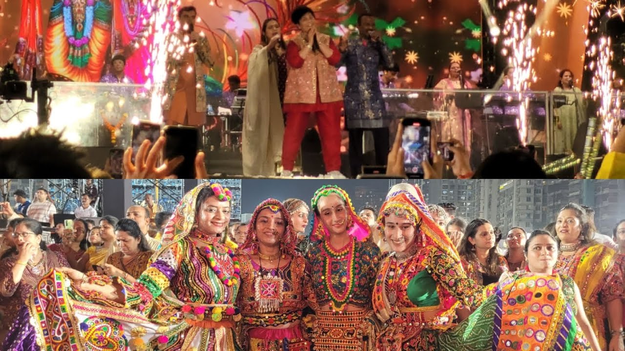 Navratri Utsav with Falguni Pathak 2024 