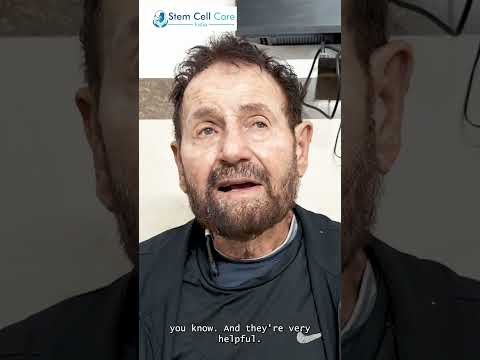 Patient from South Africa Chooses 2nd Stem Cell Session After Positive Results | Anti-Ageing | IBD |