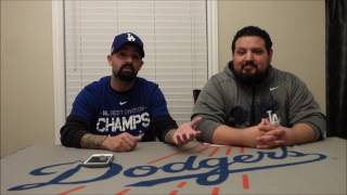 Dodgers Announce 7/10 Bobbleheads for 2017